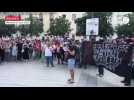 VIDÉO. À Rennes, ils manifestent contre la dissolution des Soulèvements de la terre