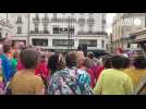 VIDEO. Au coeur de la fête de la Musique à Angers