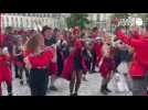 VIDÉO. Balade en musique dans les rues de Rennes au détour des concerts