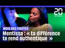 « Ta différence te rend authentique » : la chanteuse Mentissa se livre sur son parcours