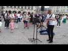 Arras : la Fête de la musique a battu son plein dans toute la ville