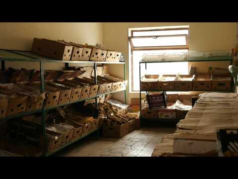 Residents of breakaway Karabakh region capital face energy, food shortages