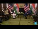Narendra Modi aux États-Unis : première visite d'état depuis sa prise de pouvoir en 2014