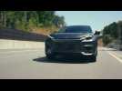 The all-new Lexus LBX in Grey Driving Video