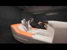 Mercedes-Benz Vision One-Eleven AR Experience & Digital Art in-car Experience