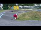 Journée d'acrobaties au pump track de Laon