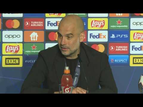 Champions League title was 'written in the stars', says Man City's Guardiola