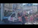 La deuxième édition de la Marche des fiertés a réuni des centaines de personnes dans les rues de Saint-Quentin