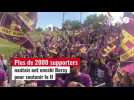 VIDEO. Coupe de France. HBC Nantes - Montpellier : les supporters font la fête ensemble