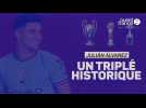 Manchester City - Julian Alvarez, un triplé historique