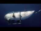 L'implosion du sous-marin Titan met en lumière le manque de réglementation pour les submersibles