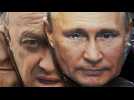 Pas nécessairement le début de la fin de l'ère Poutine en Russie