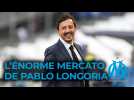 Pablo Longoria prépare un ÉNORME mercato pour l'#OM