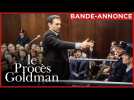 LE PROCÈS GOLDMAN | Bande-annonce