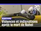 Nahel tué à Nanterre : De violences éclatent dans les Hauts-de-Seine