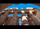 Karnak, le plus grand temple d'Egypte