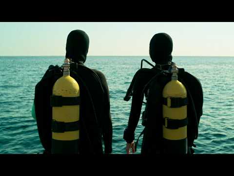 The Dive - Bande annonce 1 - VO - (2023)