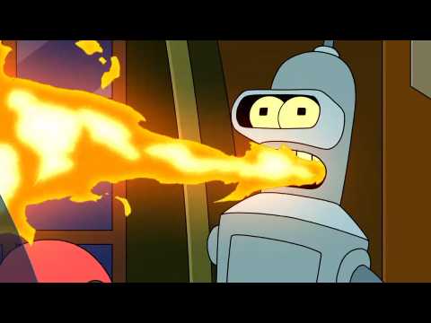 Futurama - Bande annonce 1 - VO