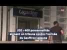 JDD : 400 personnalités signent un tribune contre l'arrivée de Geoffroy Lejeune