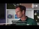 Wimbledon - Quand Murray pense apercevoir sa mère en pleine interview