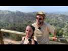 Lucie en Californie