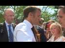 Marseille: Macron à la rencontre de la 2ème ville de France