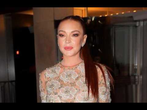 VIDEO : Lindsay Lohan : le sexe de son bébé révélé ?