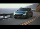 2024 Kia EV9 GT-Line Driving Video