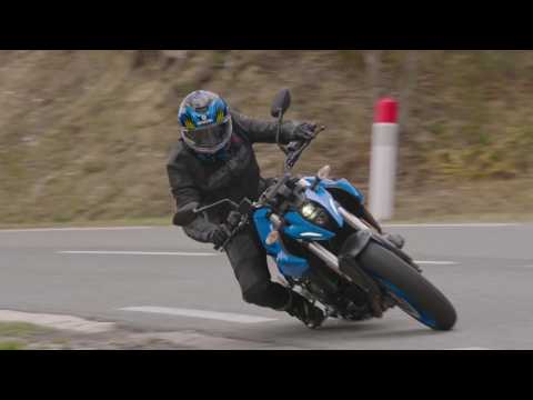 Suzuki GSX-8S Riding Video