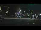 Images of Sudan capital at night amid a lull in fighting - Label : AFPTV - First images - Category : News