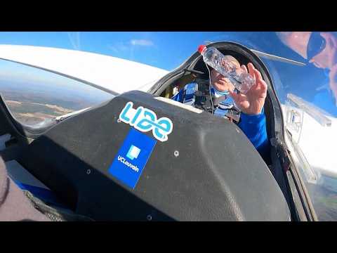 Scientists fly a glider with tumours on board to test if gravity slows the growth of cancer