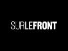 Sur le front
