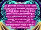 Horoscope du jour du lundi 24 avril 2023