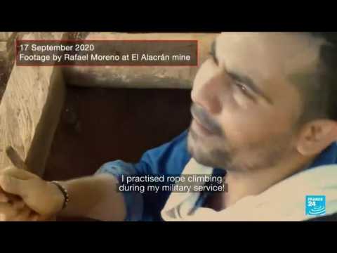 'The Rafael project': FRANCE 24 report on the story of Colombian journalist killed