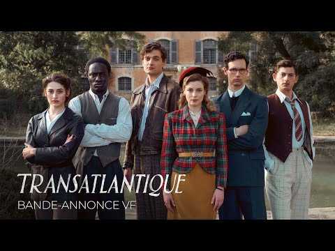 TRANSATLANTIQUE (2023) Bande-annonce VF