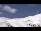 Hautes-Pyrénées : fin de saison pour la station de ski de Cauterets, dernière des Pyrénées encore ouverte