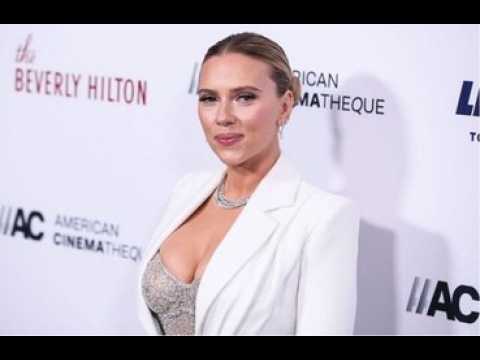 VIDEO : Scarlett Johansson : ce rare commentaire  propos de son mariage avec Ryan Reynolds