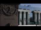 Poland's daily €1m fine over controversial judicial reforms halved by EU's top court