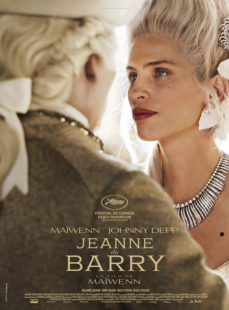 « Jeanne du Barry »: synopsis et bande-annonce