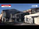 « D'importants dégâts » après un incendie dans une entreprise de Vendée