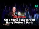 L'exposition Harry Potter à Paris ouvre ses portes : plongez dans une expérience immersive