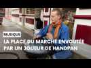Rencontre avec un artiste de rue à Châlons-en-Champagne