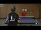 Le ping-pong, thérapie ludique contre la maladie de Parkinson