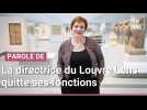 Marie Lavandier, directrice du Louvre Lens quitte ses fonctions. Elle esquisse son bilan