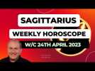 Sagittarius Horoscope Weekly Astrology from 24th April 2023