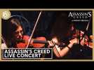 Vido Assassin's Creed Symphonic Adventure: World Premiere concert aftermovie