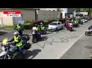 VIDÉO. Angers : 400 motards en colère contre le retour éventuel du contrôle technique