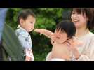 Une compétition de bébés en pleurs fait son retour au Japon