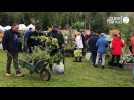 VIDÉO. Fête des jardins à Tréveneuc : une centaine d'exposants, des milliers de visiteurs