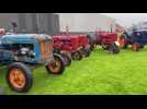 Tracteurs en Weppes à Beaucamps-Ligny